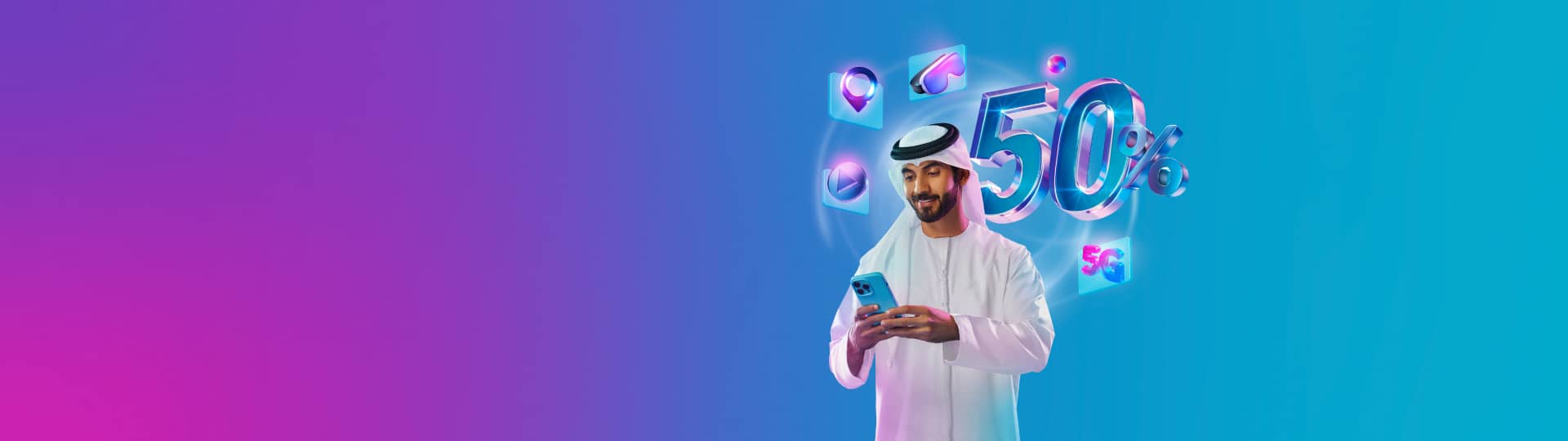 Ultra-Fast WiFi in Dubai